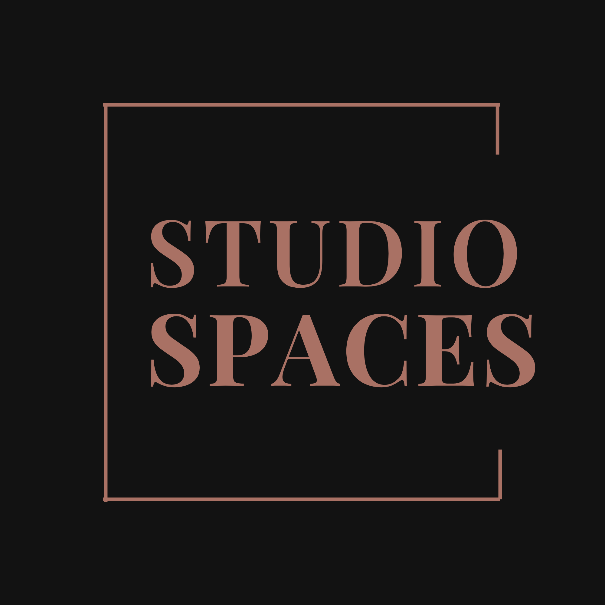 Studio Spaces logo